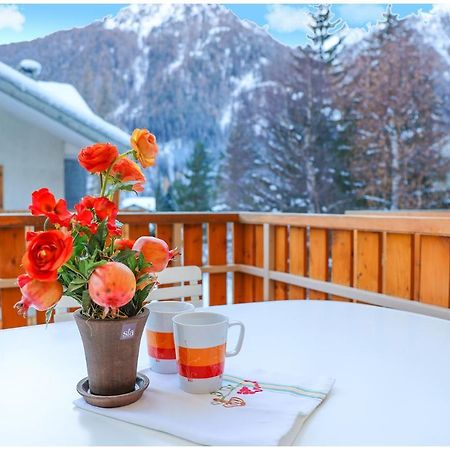 Casa Quadrifoglio A 3 Minuti Dalle Piste Da Sci Apartment Gressoney-Saint-Jean Ngoại thất bức ảnh