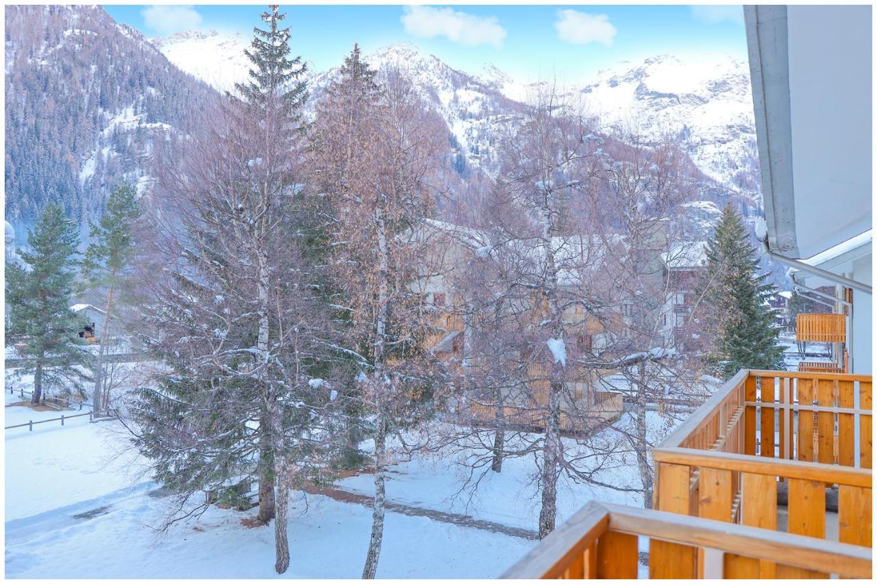 Casa Quadrifoglio A 3 Minuti Dalle Piste Da Sci Apartment Gressoney-Saint-Jean Ngoại thất bức ảnh