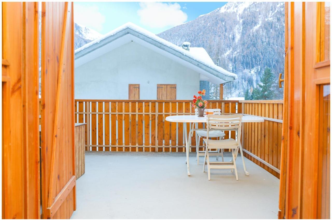 Casa Quadrifoglio A 3 Minuti Dalle Piste Da Sci Apartment Gressoney-Saint-Jean Ngoại thất bức ảnh